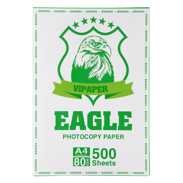 Giấy Photo Eagle - A4 80GSM