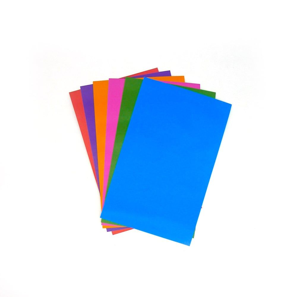 Giấy Thủ Công Có Keo