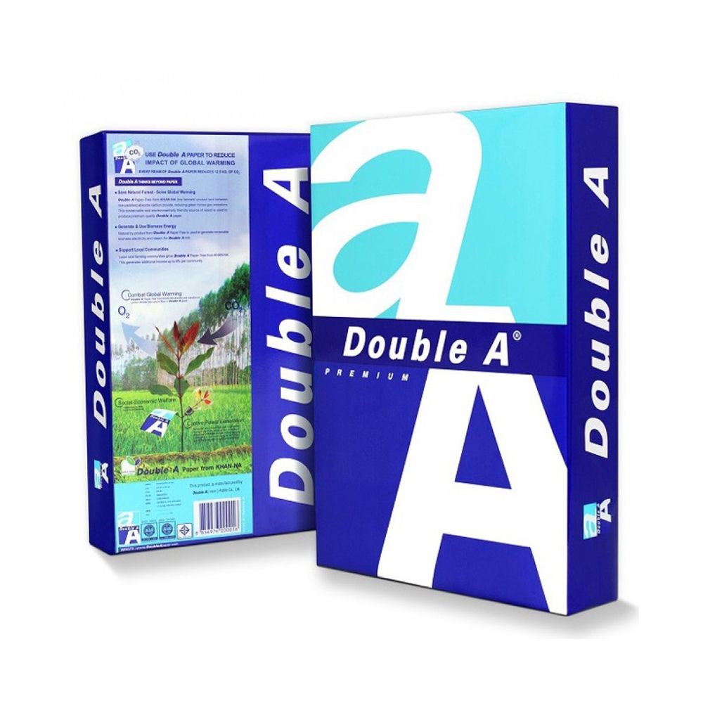  Giấy Double A Premium A3 - 80 Gsm 