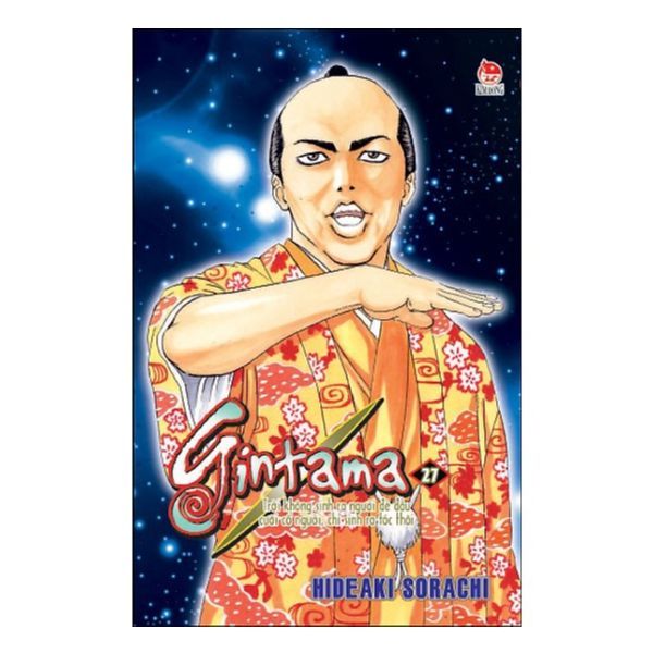 Gintama - Tập 27
