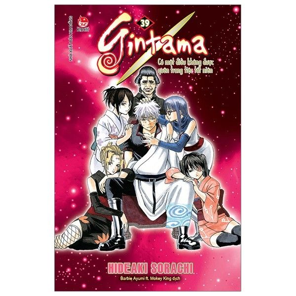Gintama - Tập 39