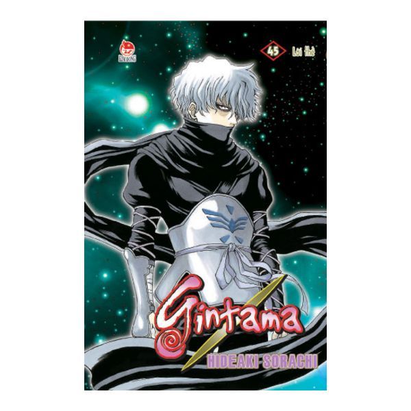 Gintama - Tập 45