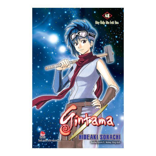 Gintama - Tập 48