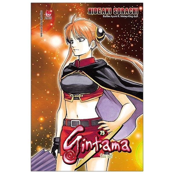 Gintama - Tập 75 - Cứu Vớt