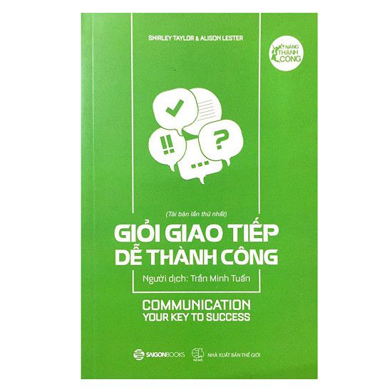 Giỏi Giao Tiếp Dễ Thành Công