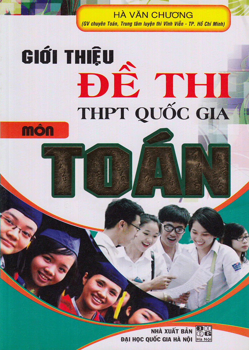 Giới Thiệu Đề Thi THPT Quốc Gia Môn Toán