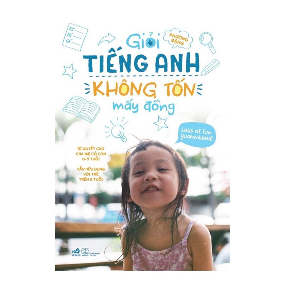 Giỏi Tiếng Anh Không Tốn Mấy Đồng