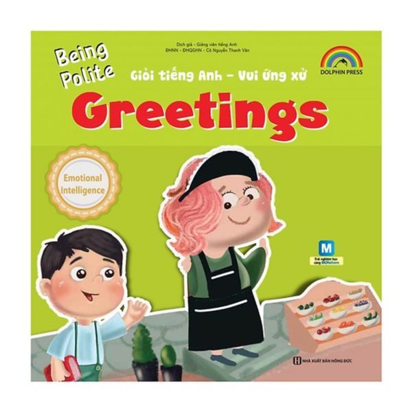 Being Polite - Greetings
