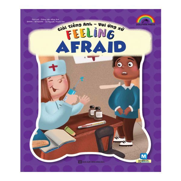 Giỏi Tiếng Anh - Vui Ứng Xử - Feeling Afraid