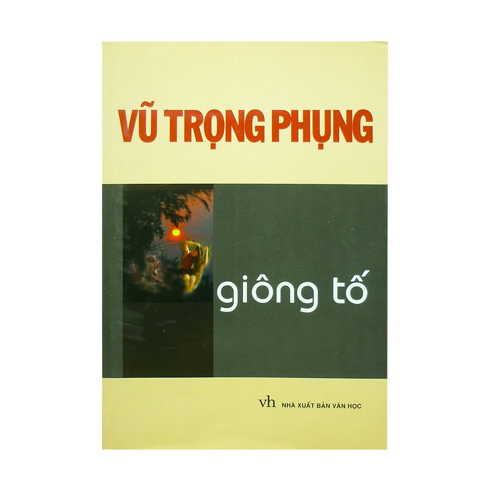 Giông Tố (Văn Học)