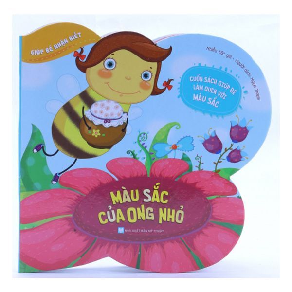 Màu sắc của ong nhỏ