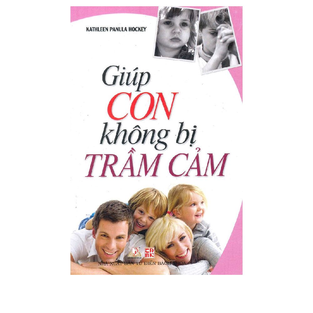 Giúp Con Không Bị Trầm Cảm