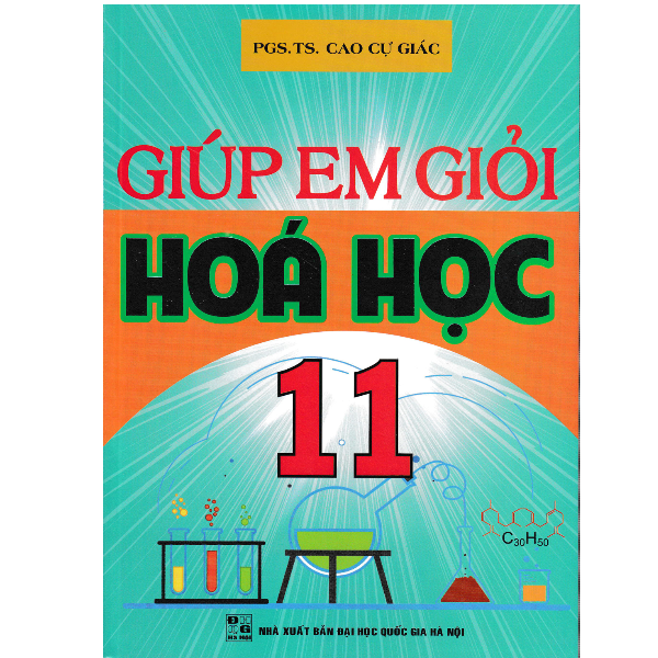 Giúp em giỏi hóa học 11