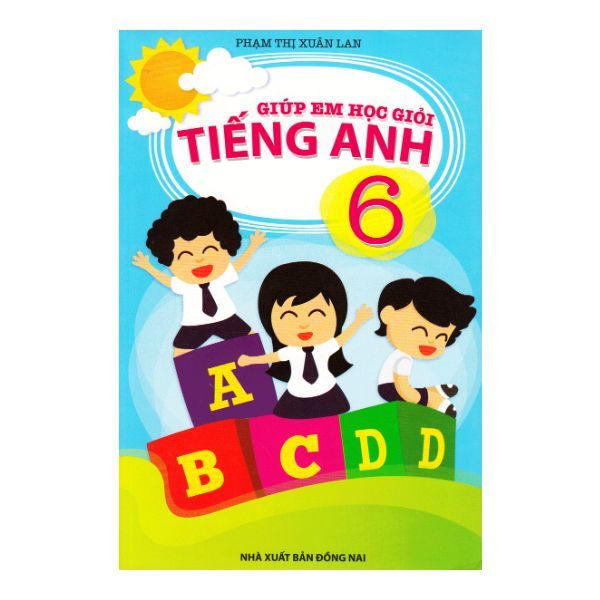 Giúp Em Học Giỏi Tiếng Anh Lớp 6
