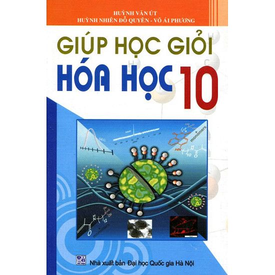 Giúp Học Giỏi Hóa Học Lớp 10