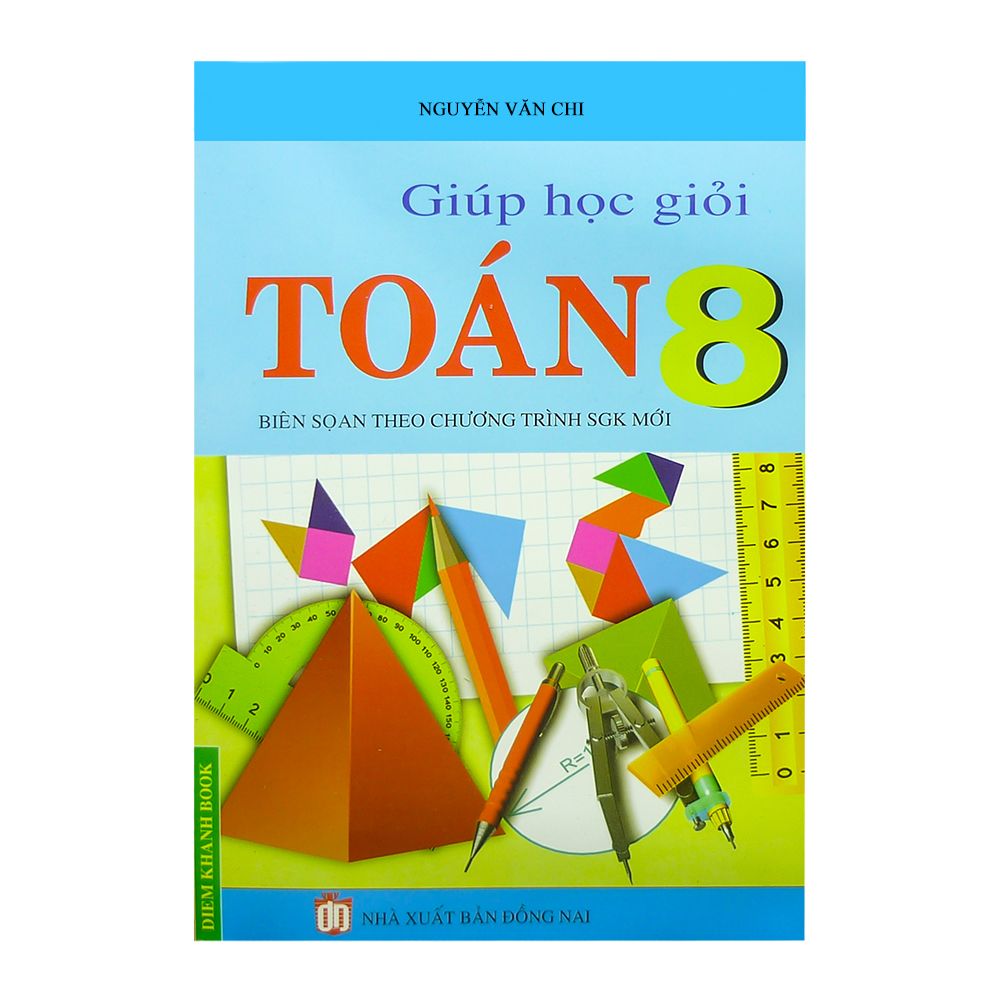 Giúp Học Giỏi Toán 8 (NXB Đồng Nai)