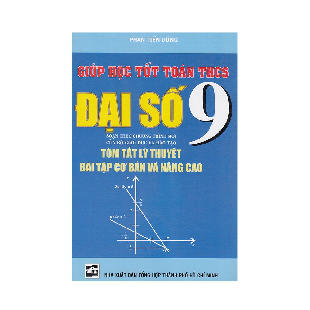 Giúp Học Tốt Toán THCS – Đại Số 9