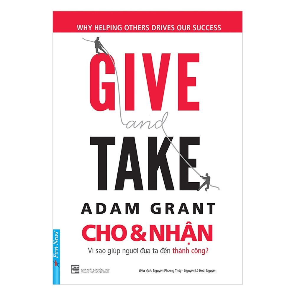 Give And Take - Cho Và Nhận