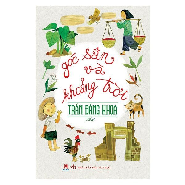 Góc sân và khoảng trời