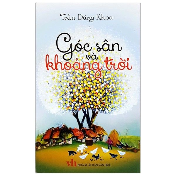 Góc Sân Và Khoảng Trời