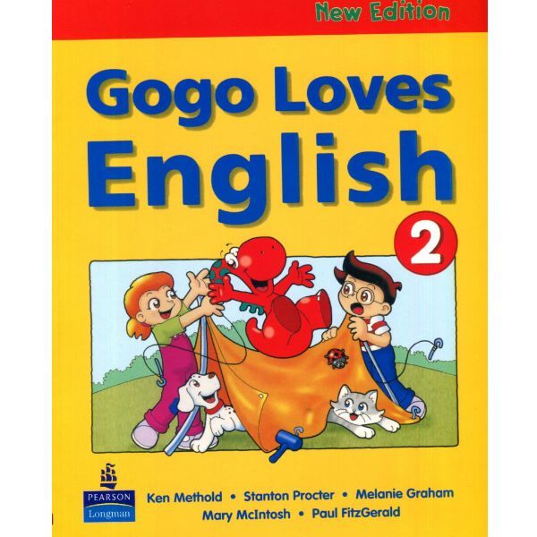 Gogo Loves English - Tập 2