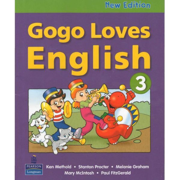 Gogo Loves English - Tập 3