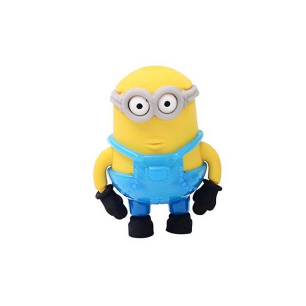 Gôm Minions 3D Cao Su