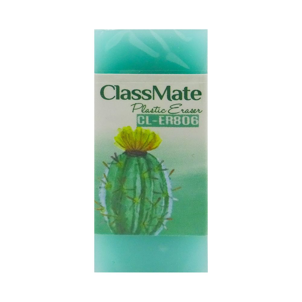 Gôm Plastic Classmate CL-ER806