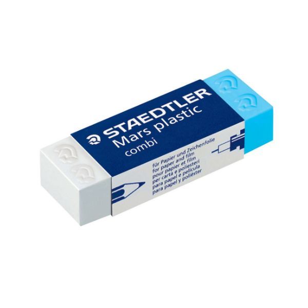 Gôm Staedtler Mars Plastic 526508