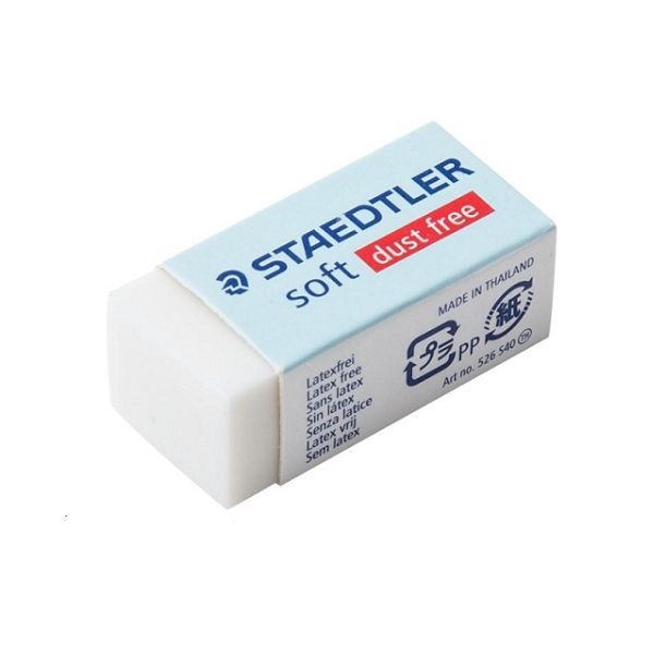 Gôm Staedtler Soft No.526S40