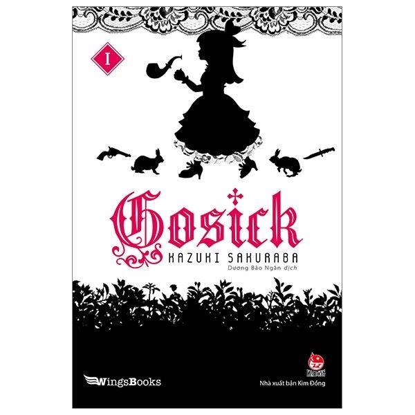 Gosick - Tập 1
