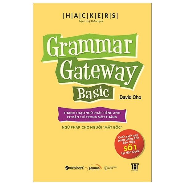 Hackers grammar Gateway basic