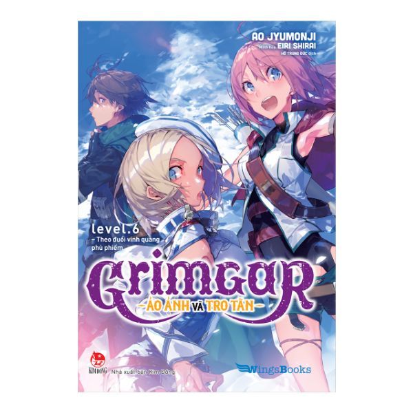 Grimgar - Ảo Ảnh Và Tro Tàn - Tập 6