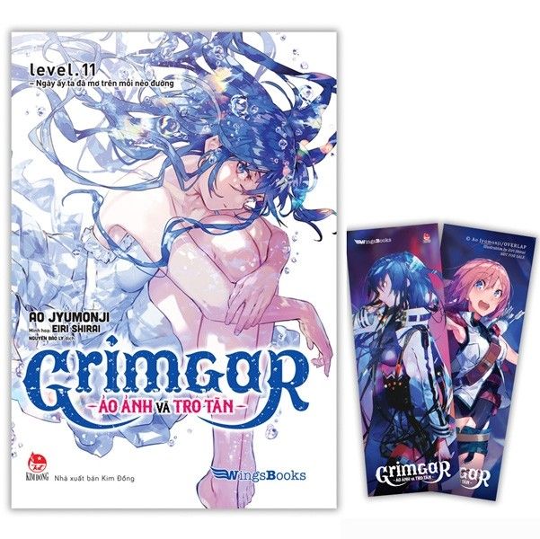 Grimgar - Ảo Ảnh Và Tro Tàn - Level.11 - Ngày Ấy Ta Đã Mang Trên Mỗi Nẻo Đường