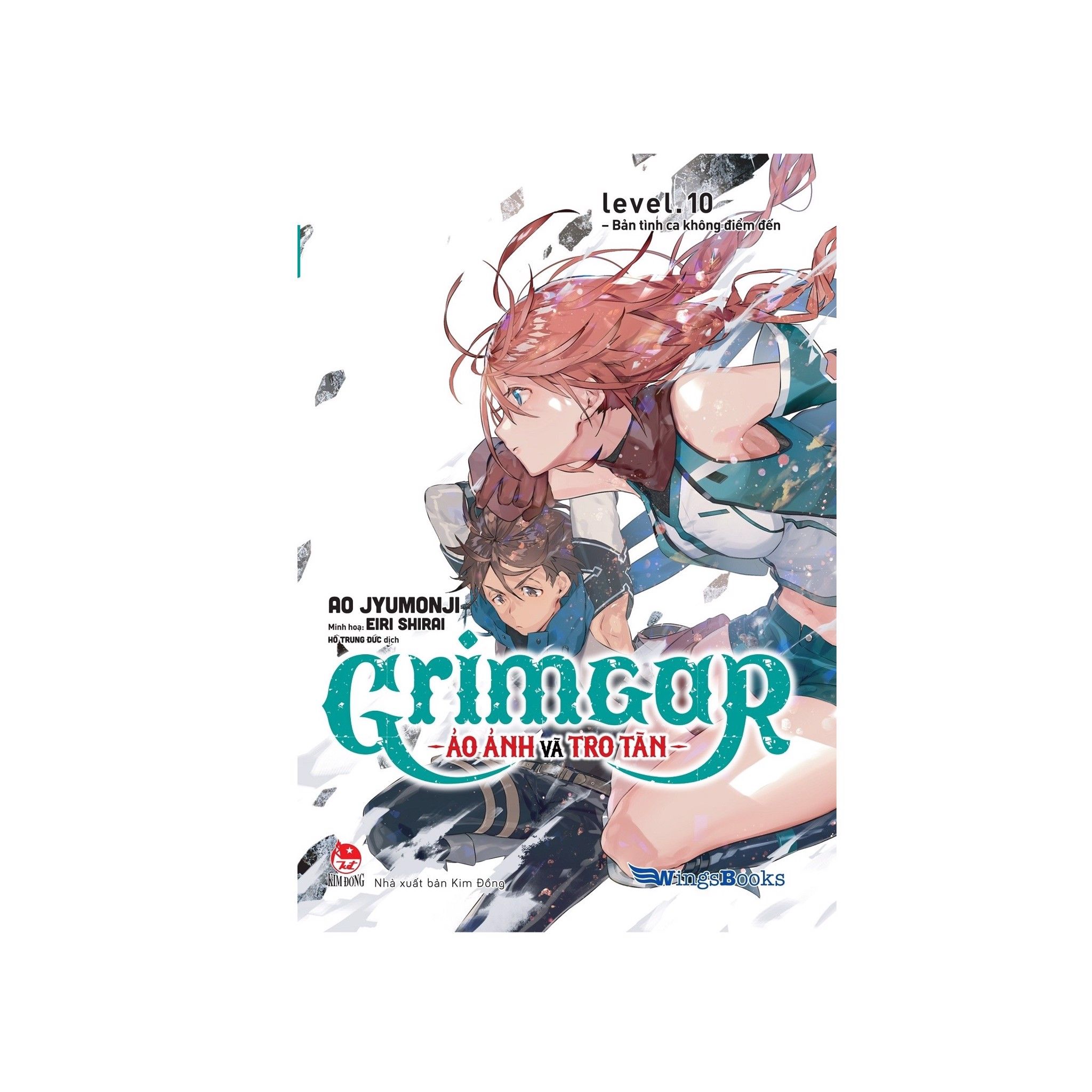 Grimgar - Ảo ảnh và tro tàn Level.10 - Bản tình ca không điểm đến