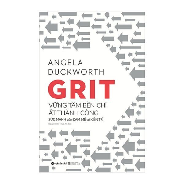 Grit Vững Tâm Bền Chí Ắt Thành Công