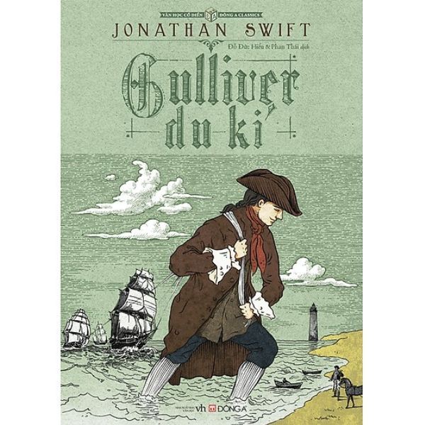 Gulliver Du Kí (Đông A)