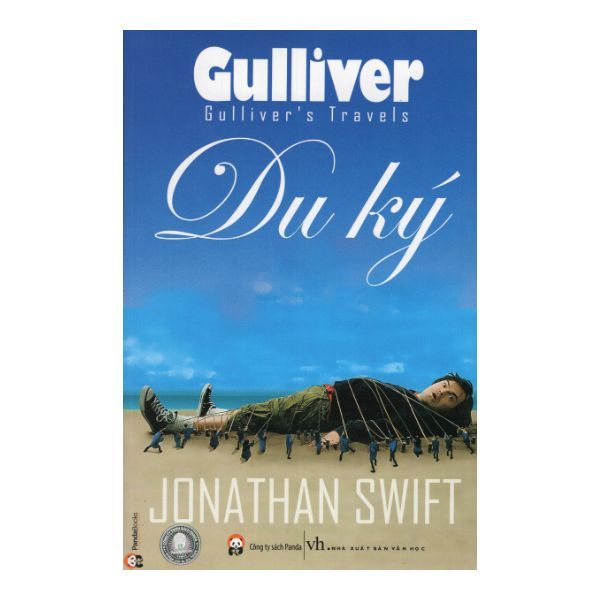 Gulliver Du Ký (Tái Bản)