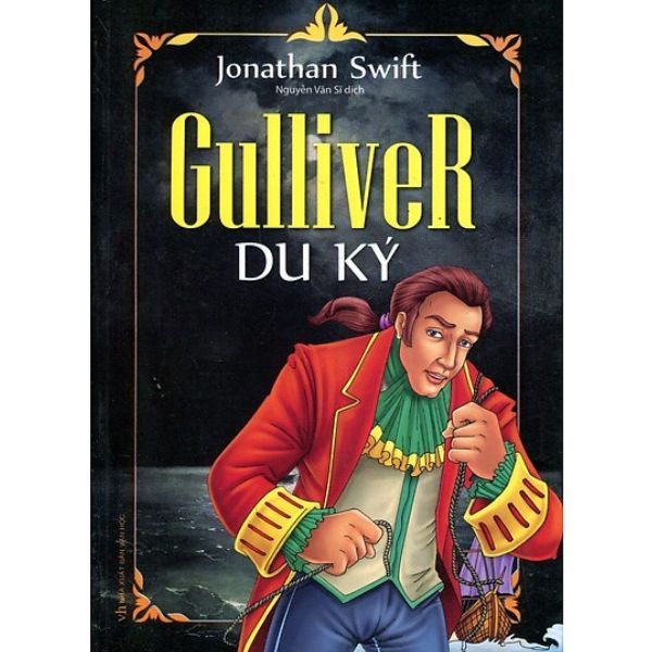 Gulliver Du Ký (Trí Việt)