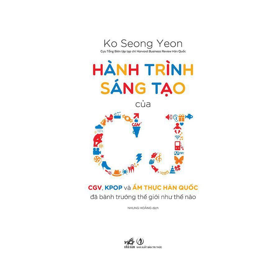 Hành Trình Của CJ