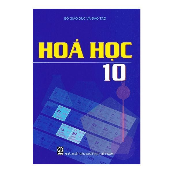 Hóa Học Lớp 10 (Tái Bản 2020)