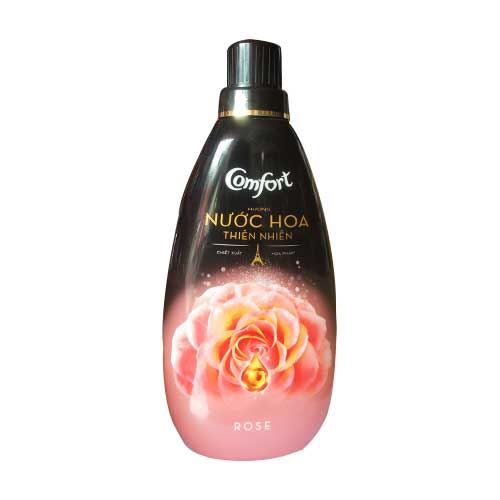 Comfort Hương Nước Hoa Thiên Nhiên - Rose (800ml)