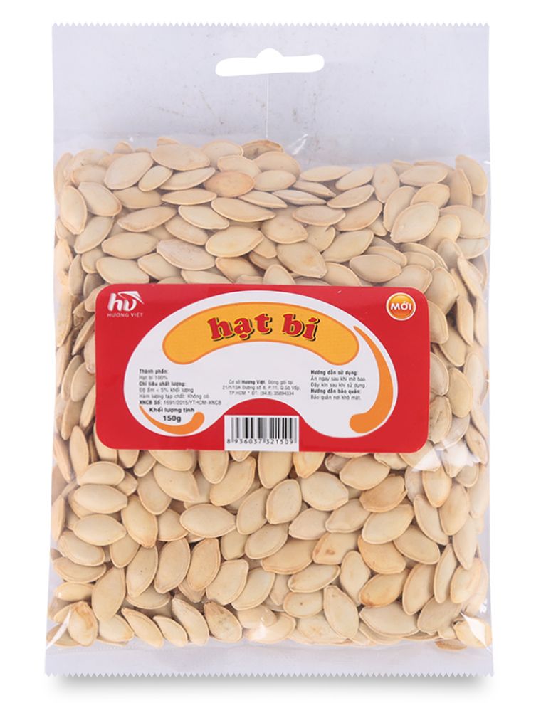 Hạt Bí Hương Việt (Gói 150g)