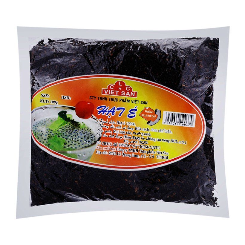 Hạt É Việt San (100g)
