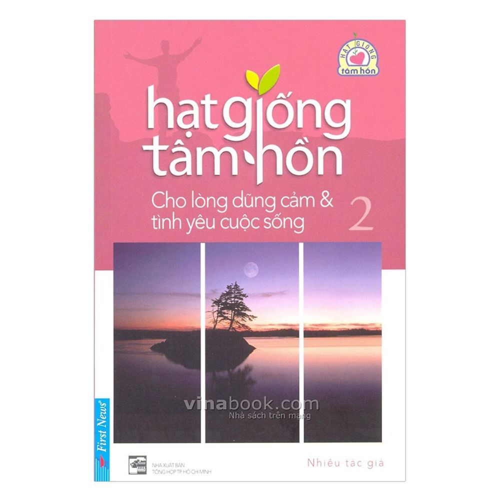 Hạt Giống Tâm Hồn - Tập 2: Cho Lòng Dũng Cảm Và Tình Yêu Cuộc Sống (Khổ Nhỏ)