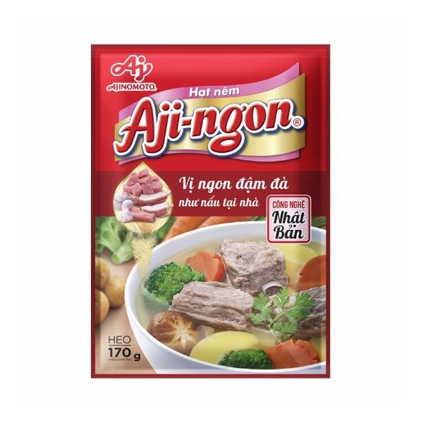 Hạt Nêm Aji-ngon (170g)