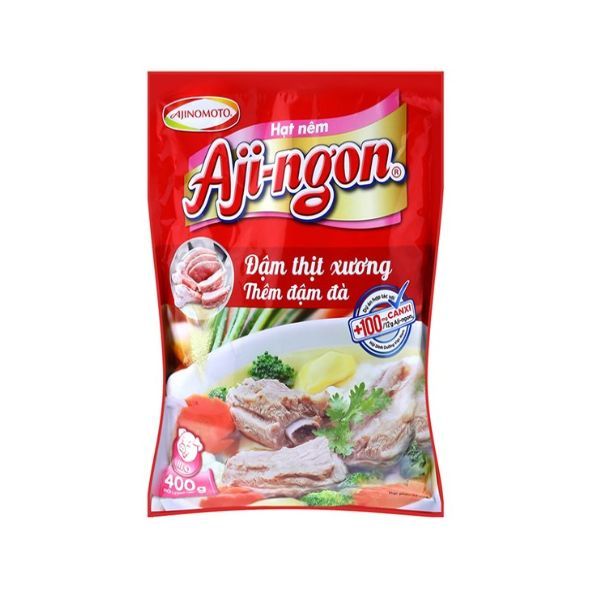  Hạt Nêm Aji-Ngon Heo (400g) 