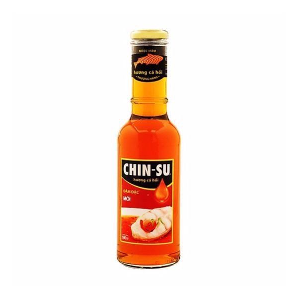 Nước Mắm Chinsu Cá Hồi Hảo Hạng - 500ml