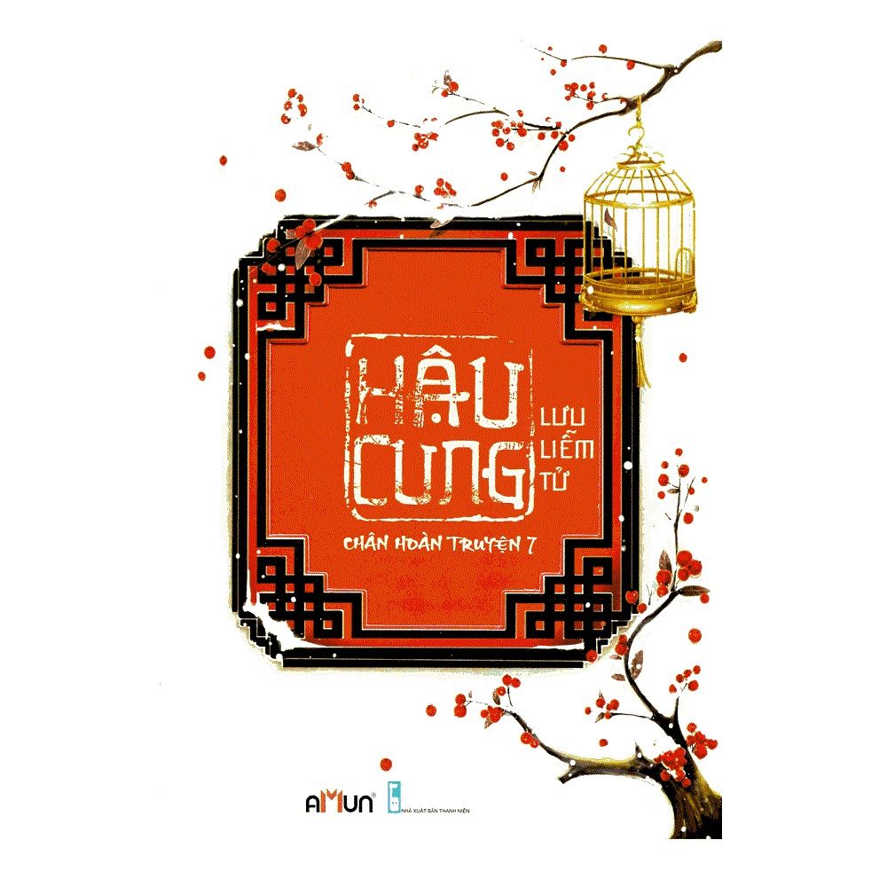 Hậu Cung Chân Hoàn Truyện - Tập 7