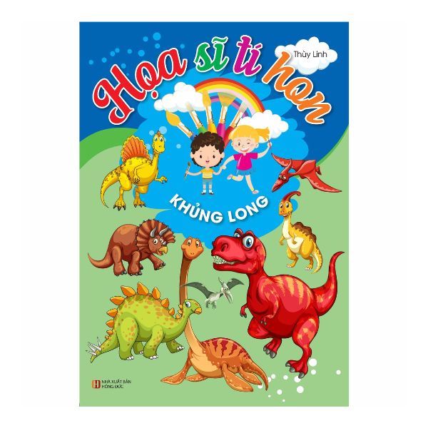 Họa Sĩ Tí Hon - Khủng Long